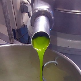 Accede a Aceite a granel