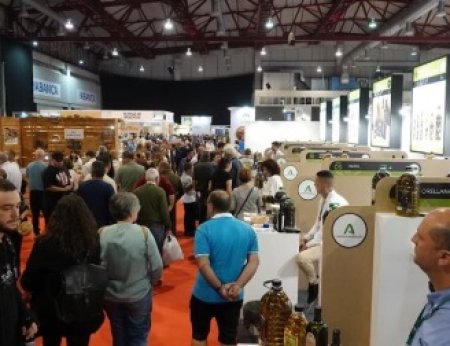 Imagen sobre Salón de alimentación del Atlántico