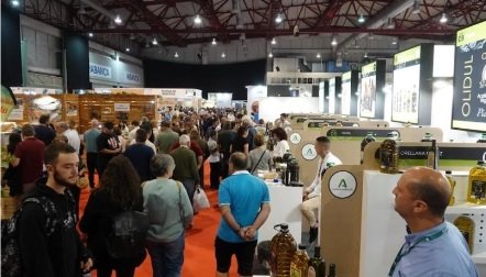 Salón de alimentación del Atlántico