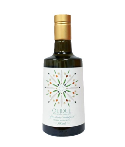 Aceite de Oliva Virgen Extra. 500 ml Bell. Campaña 2024-25
