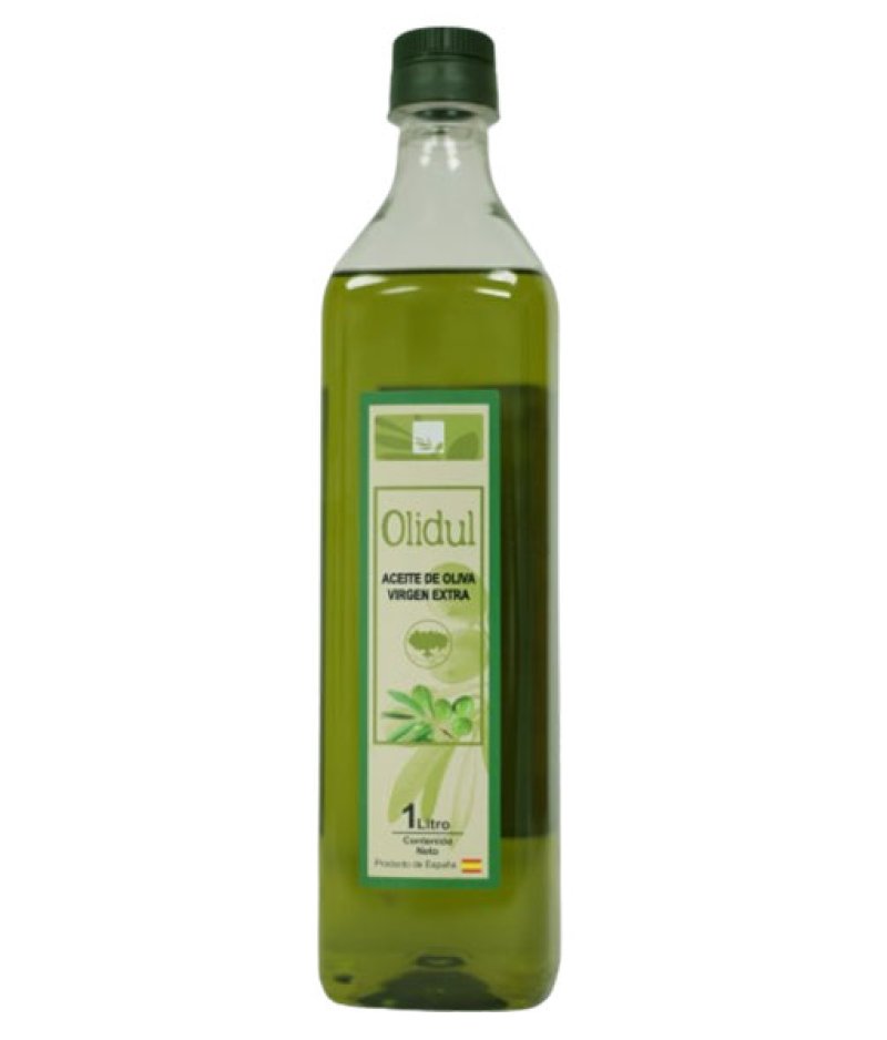 Aceite de Oliva Virgen Extra. 1L Pet Campaña 2025-26