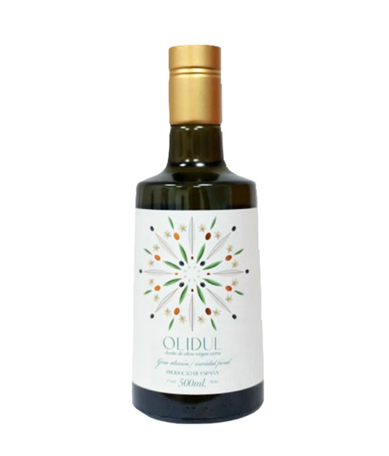 Aceite de Oliva Virgen Extra. 500 ml Bell Noviembre. Campaña 2025-26