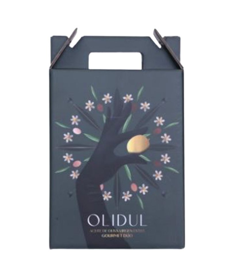 Estuche Olidul