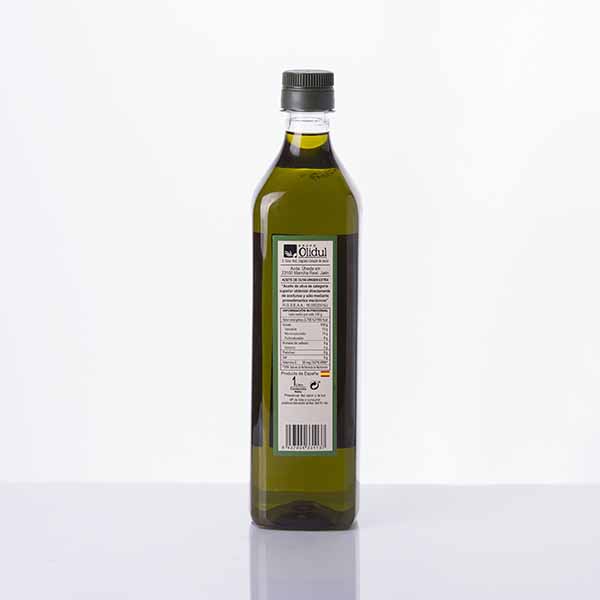 Aceite de Oliva Virgen Extra - Olidul 1 Litro Pet