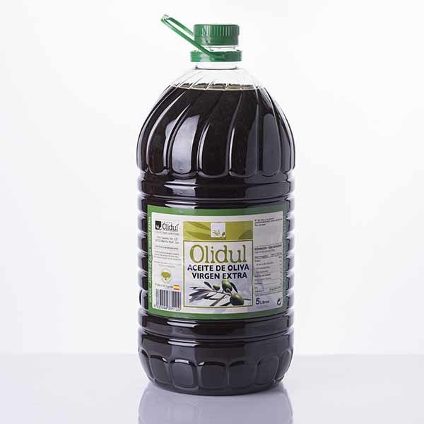 Olidul Aceite de Oliva 5 litros